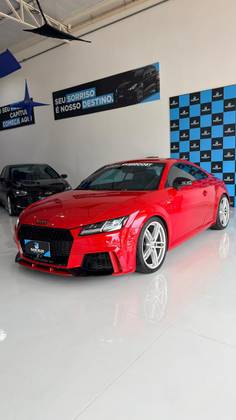 AUDI TT 2.0 TFSI COUPÉ AMBITION 2P GASOLINA S-TRONIC
